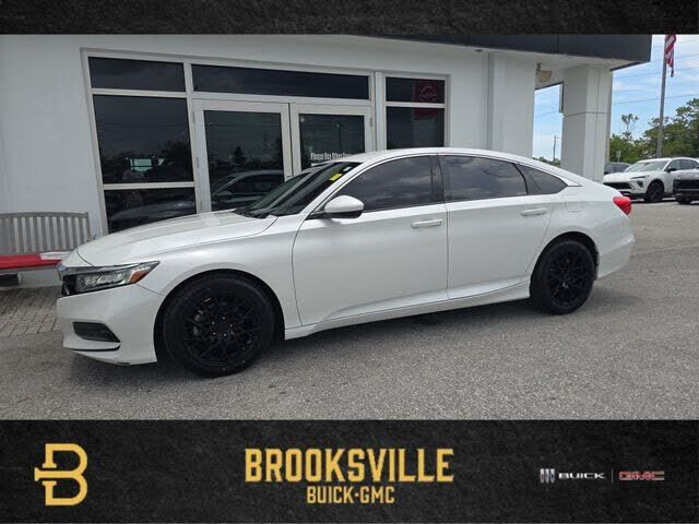 2020 HONDA Accord