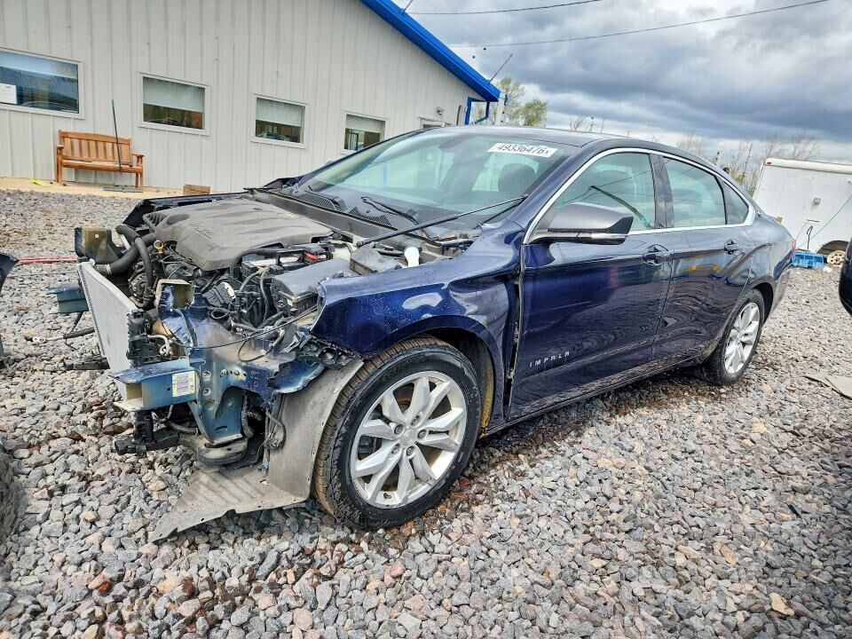 2019 CHEVROLET Impala