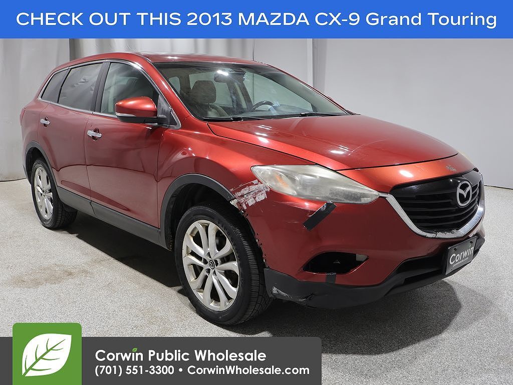 2013 MAZDA CX-9