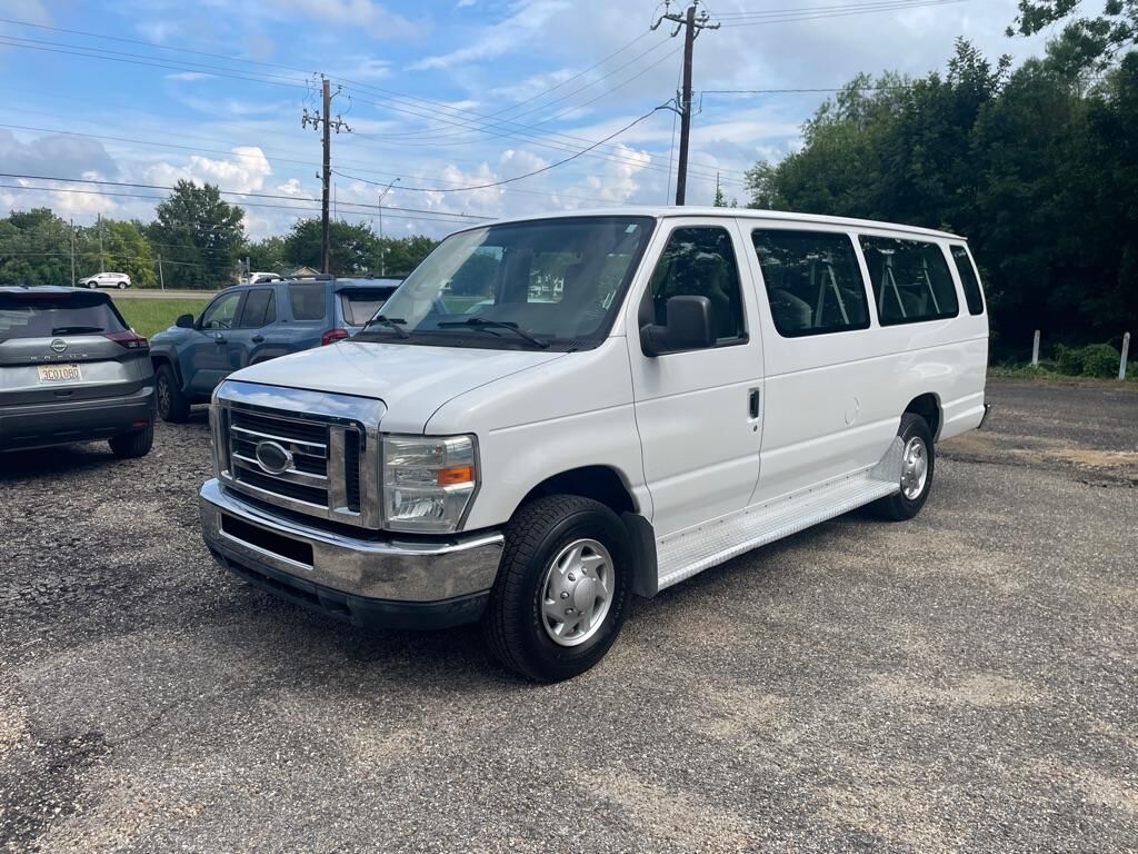2014 FORD E-350