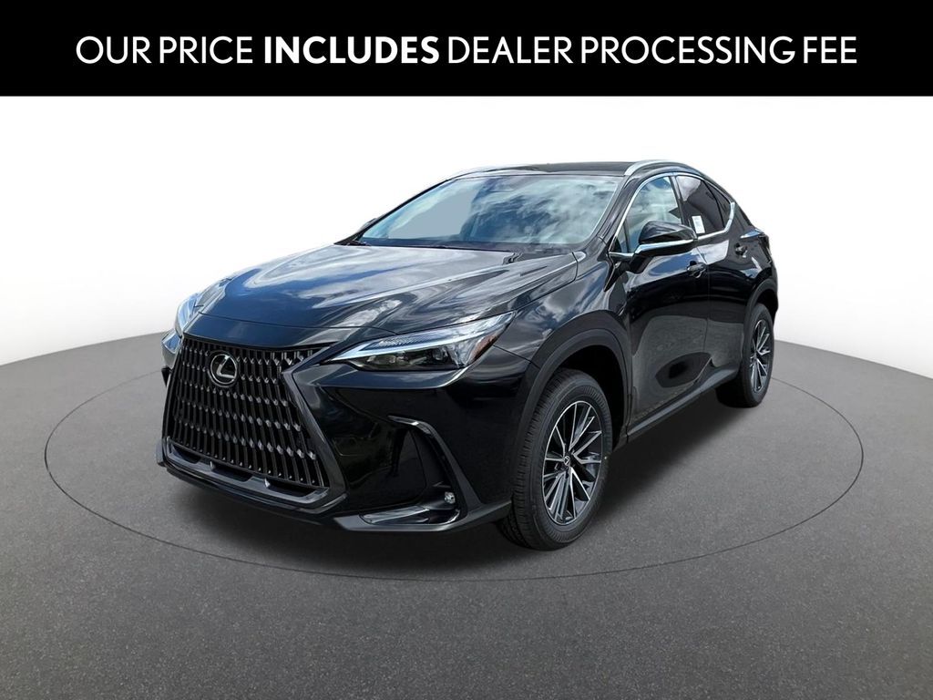 2026 LEXUS NX