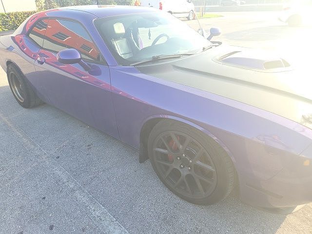 2016 DODGE Challenger