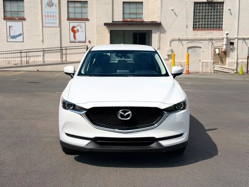 2018 MAZDA CX-5