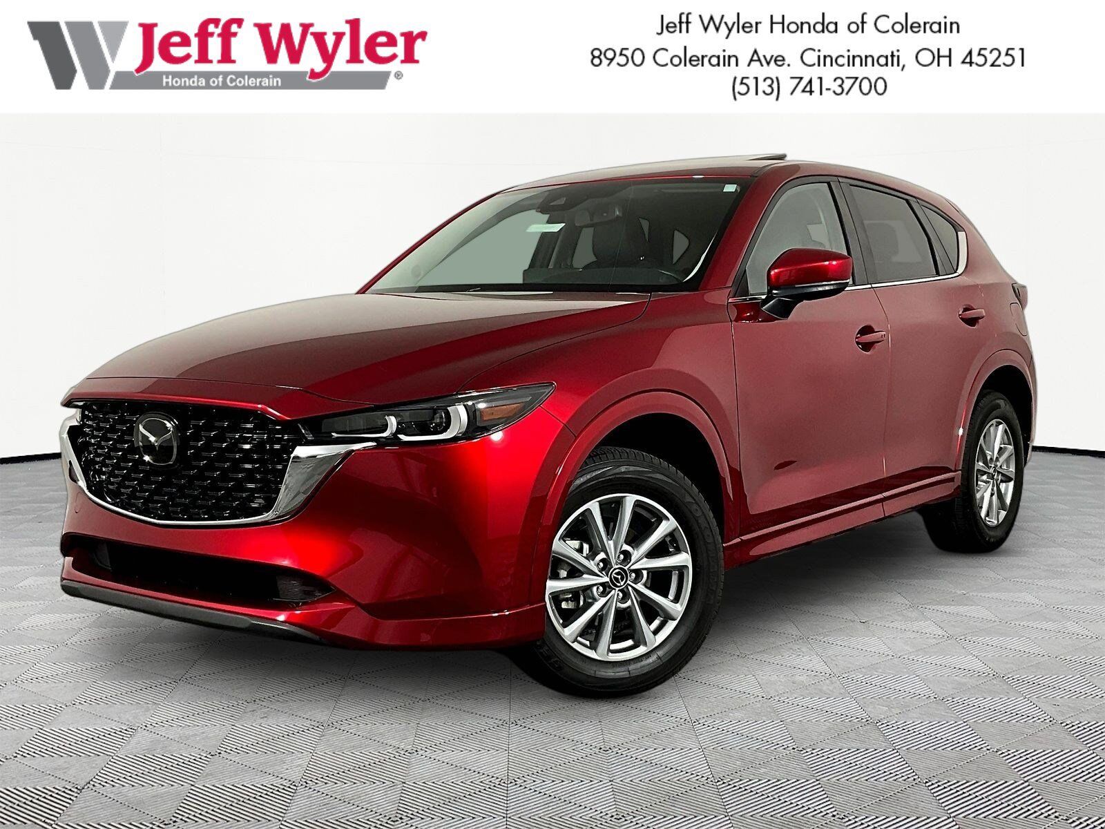 2024 MAZDA CX-5