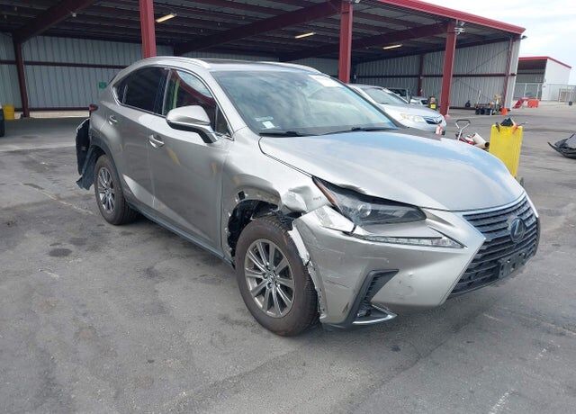 2019 LEXUS NX