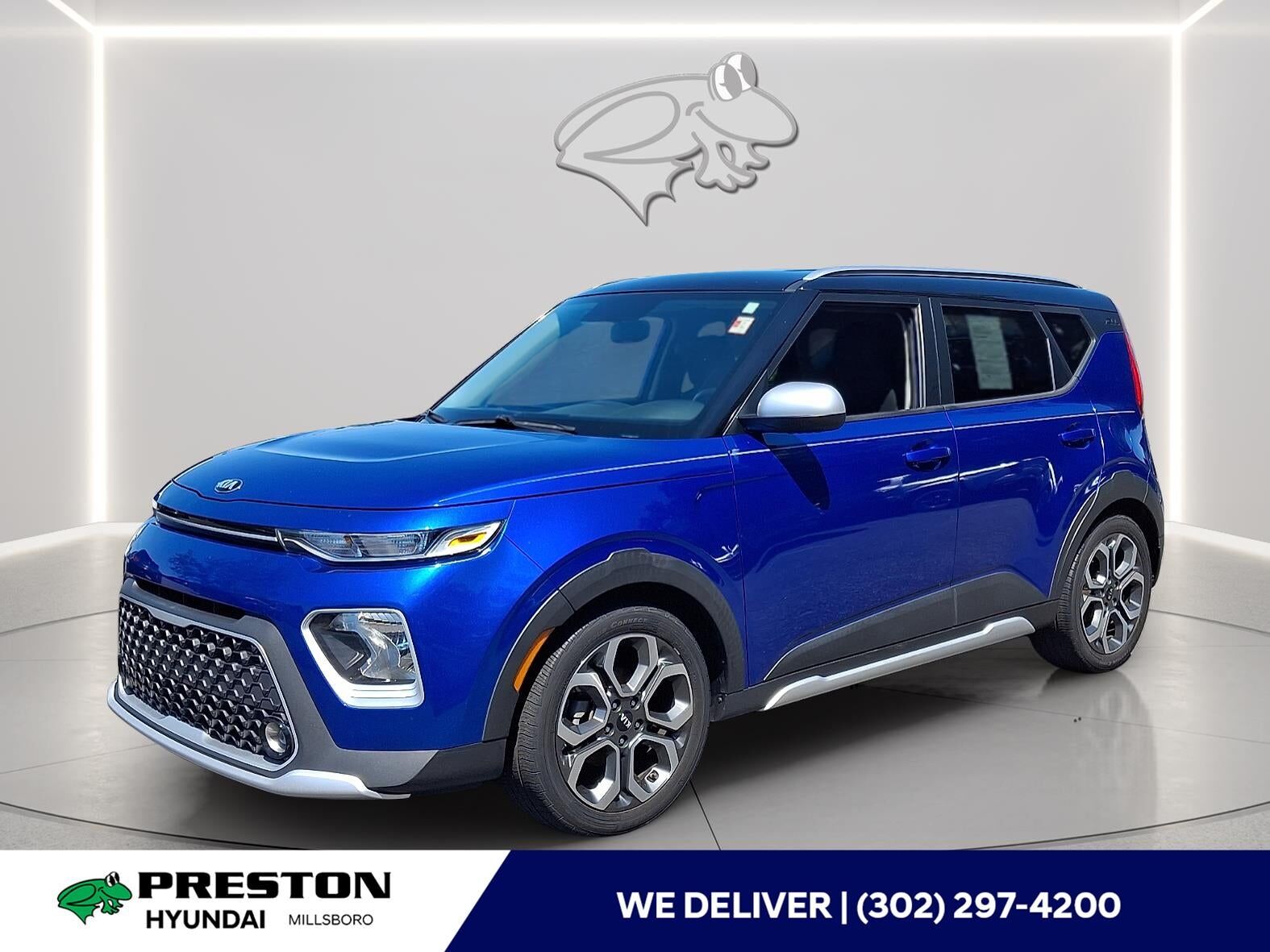 2020 KIA Soul