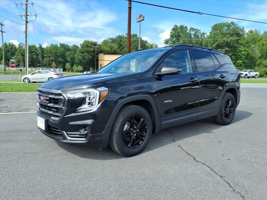 2024 GMC Terrain