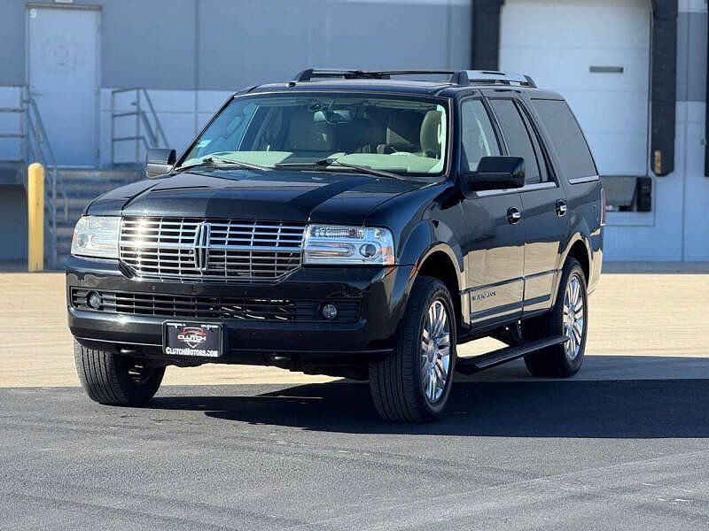 2012 LINCOLN Navigator