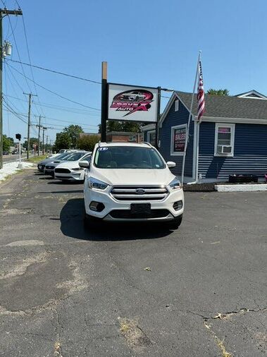 2019 FORD Escape