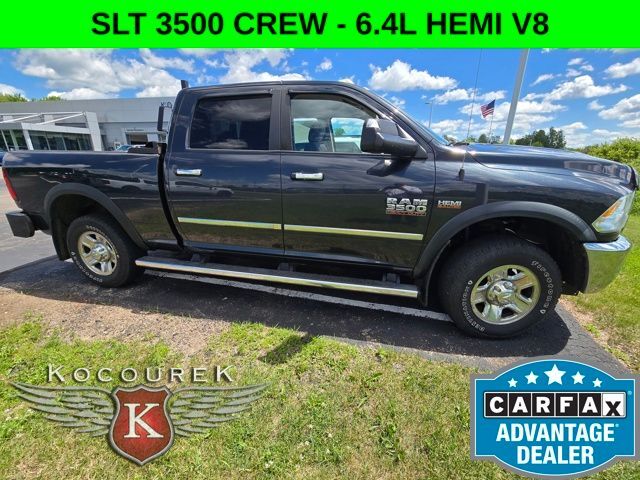 2014 RAM 3500