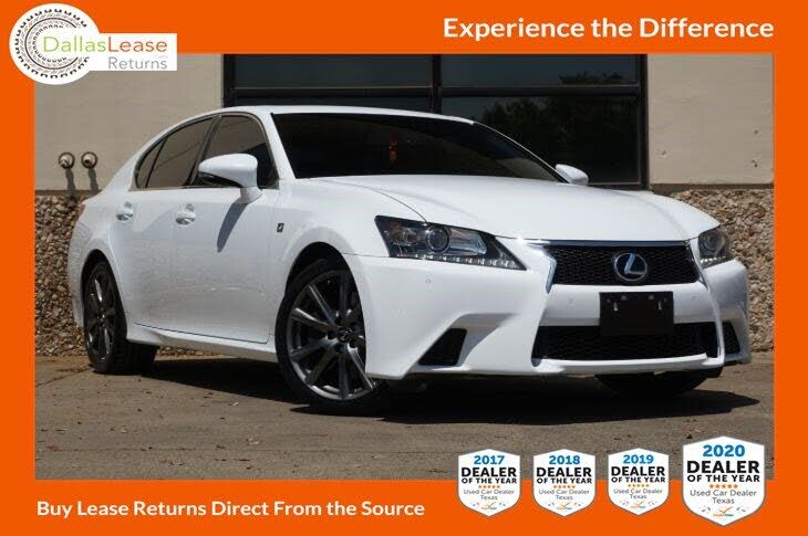 2015 LEXUS GS