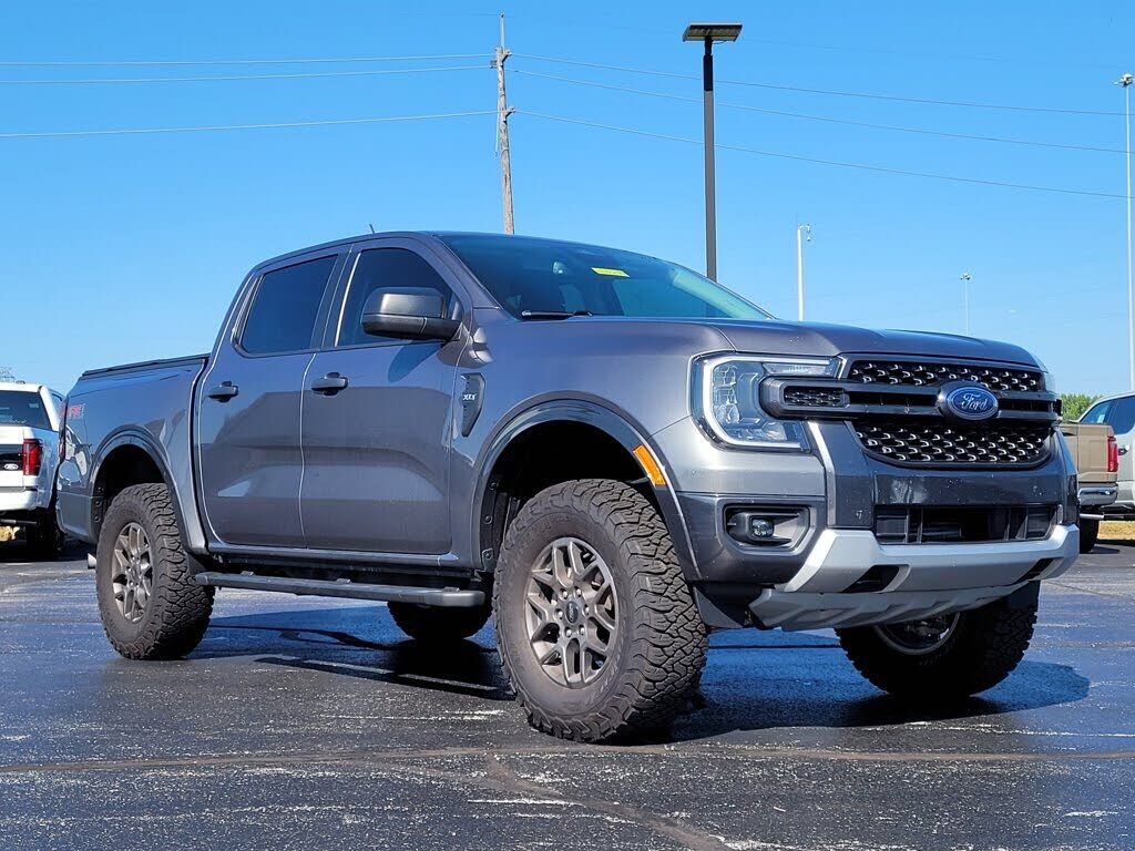 2024 FORD Ranger