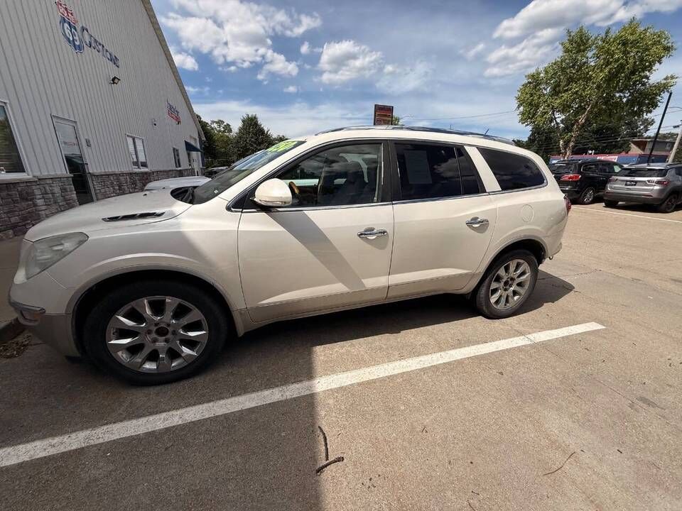 2010 BUICK Enclave