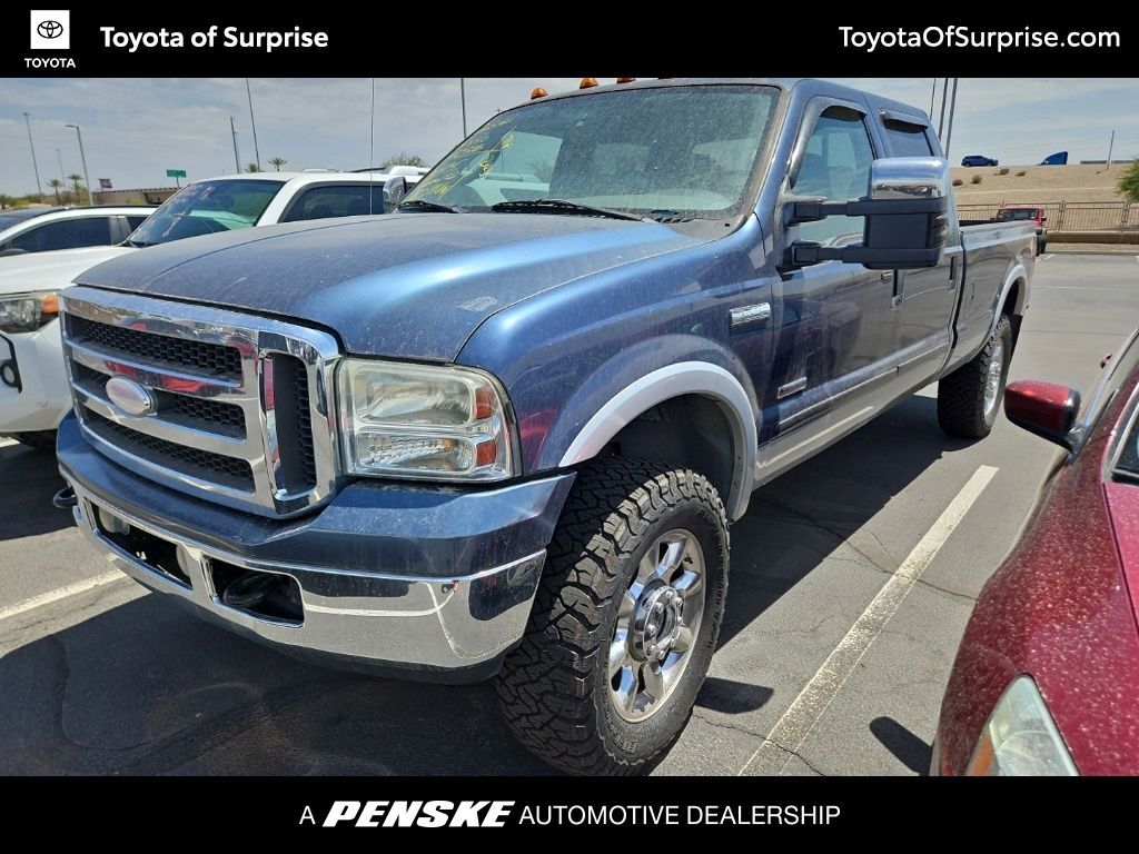 2005 FORD F-350