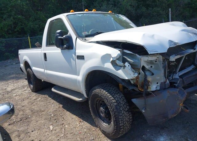 2004 FORD F-250