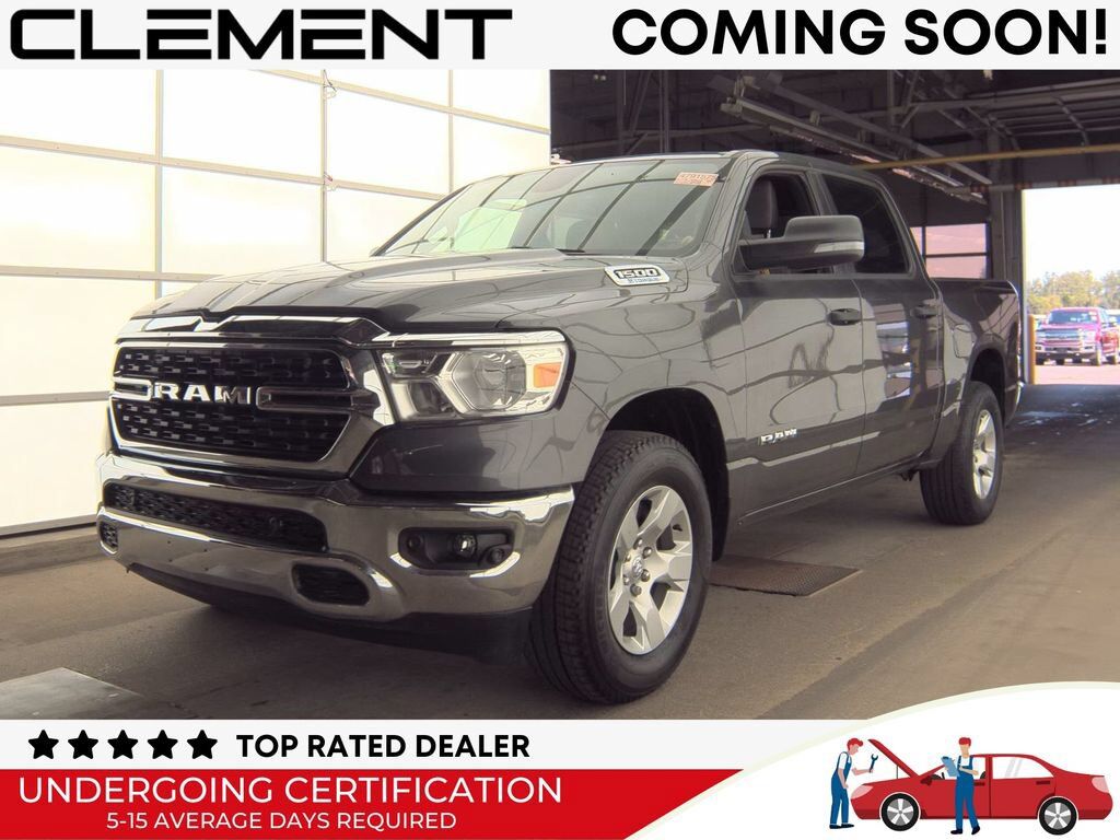 2023 RAM 1500