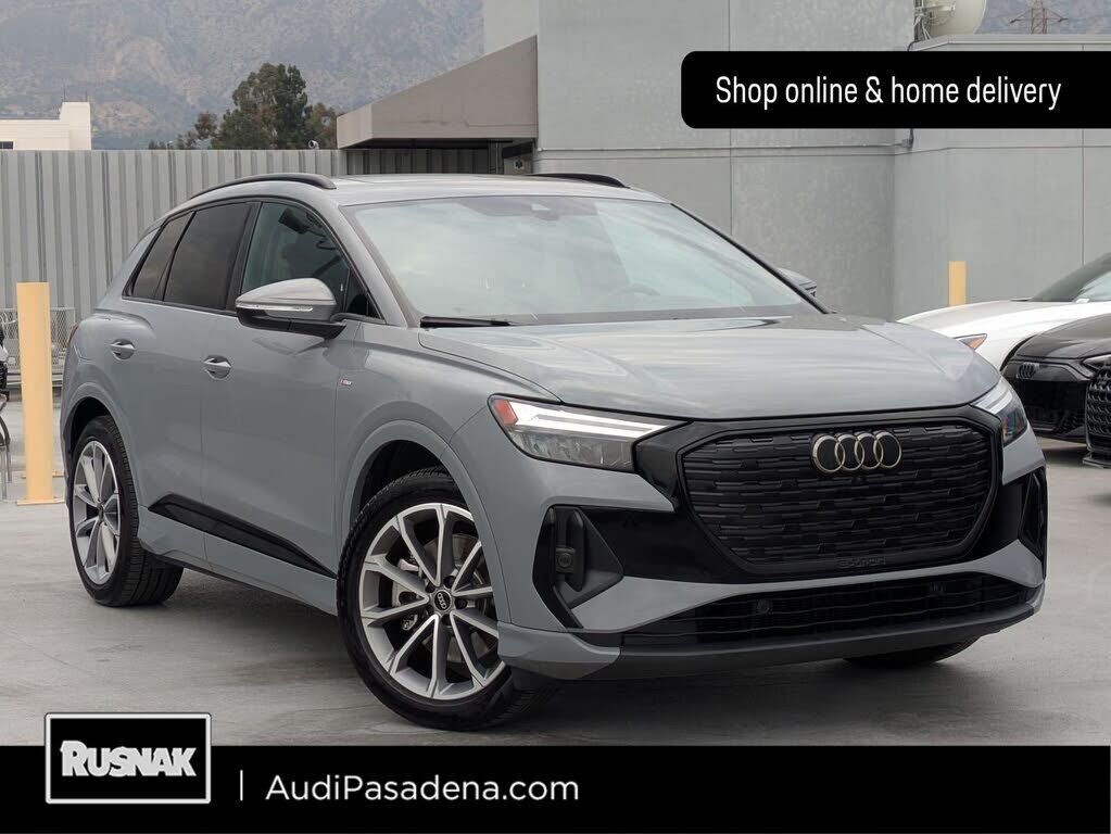 2026 AUDI Q4