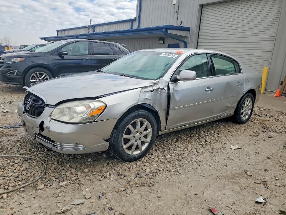 2008 BUICK Lucerne