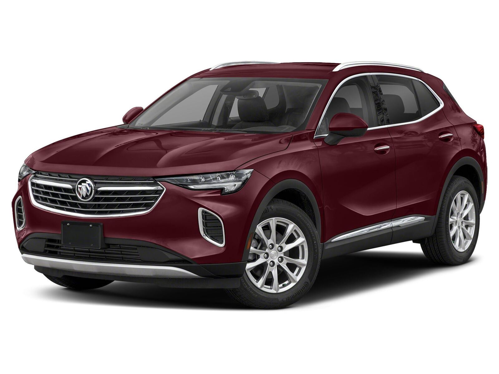 2021 BUICK Envision