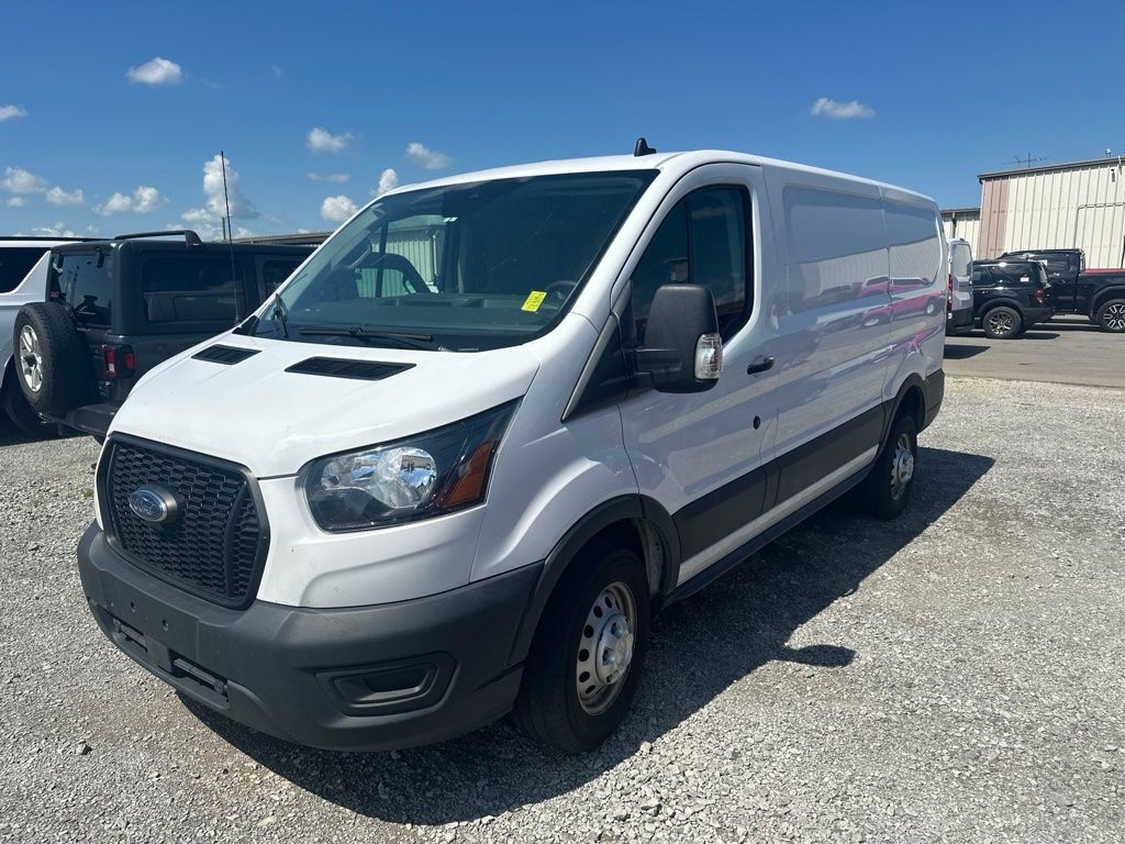 2024 FORD Transit