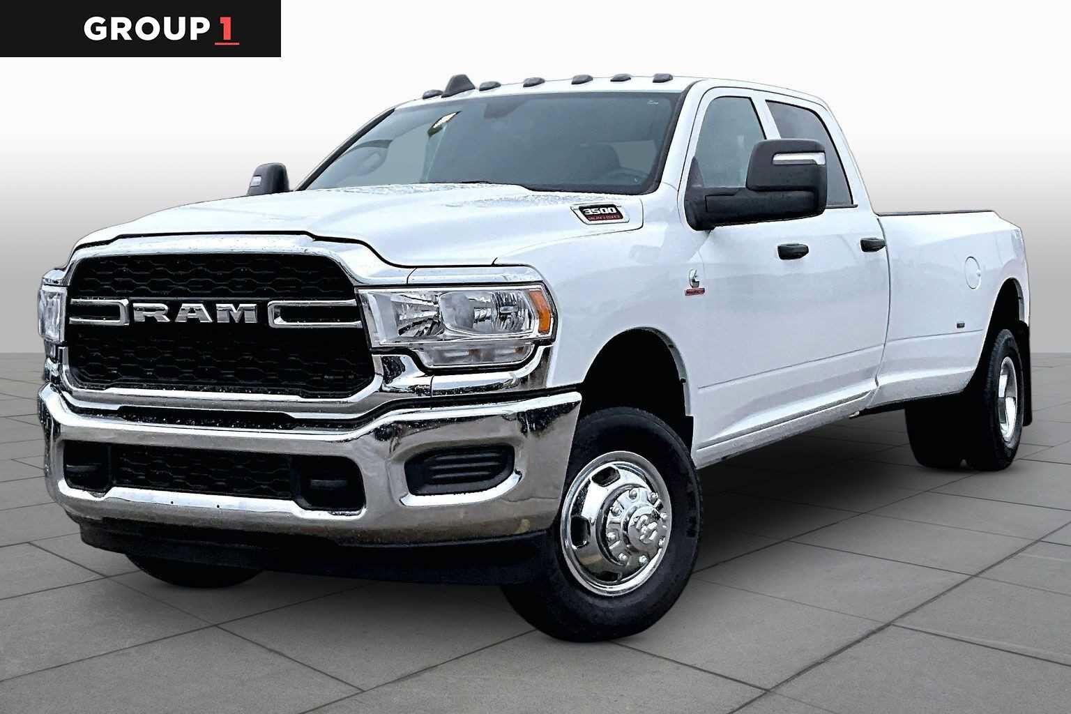2024 RAM 3500