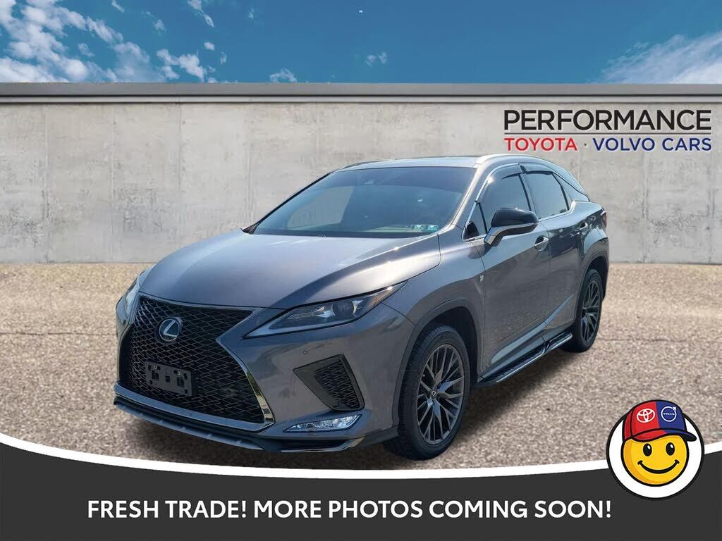 2022 LEXUS RX