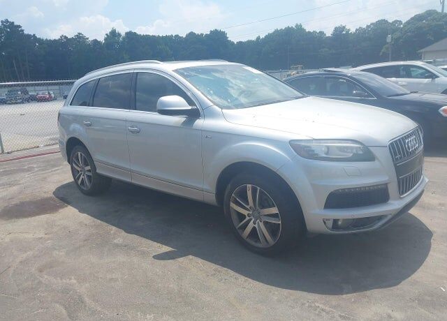 2014 AUDI Q7