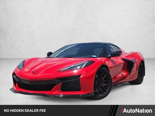 2026 CHEVROLET Corvette