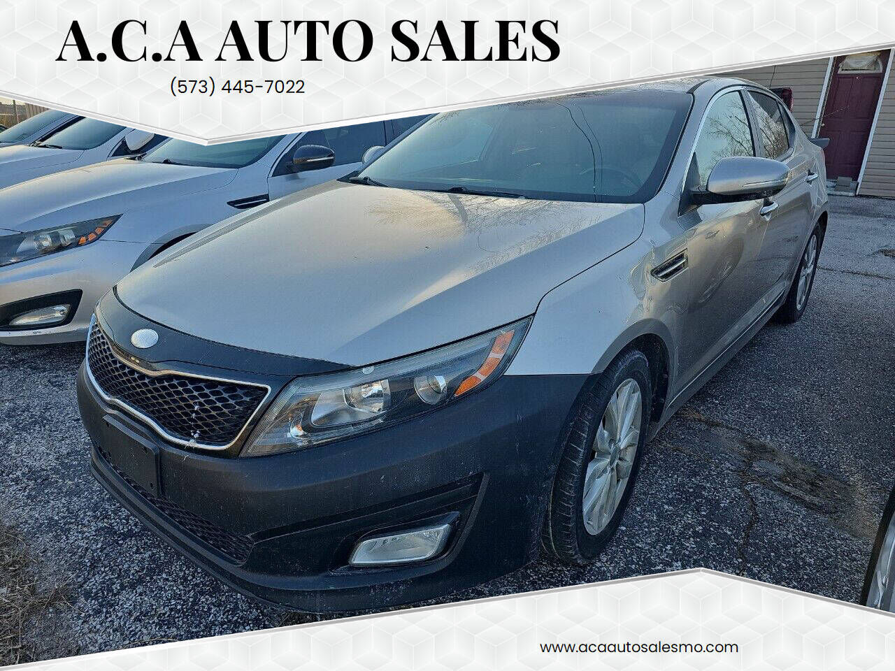 2015 KIA Optima