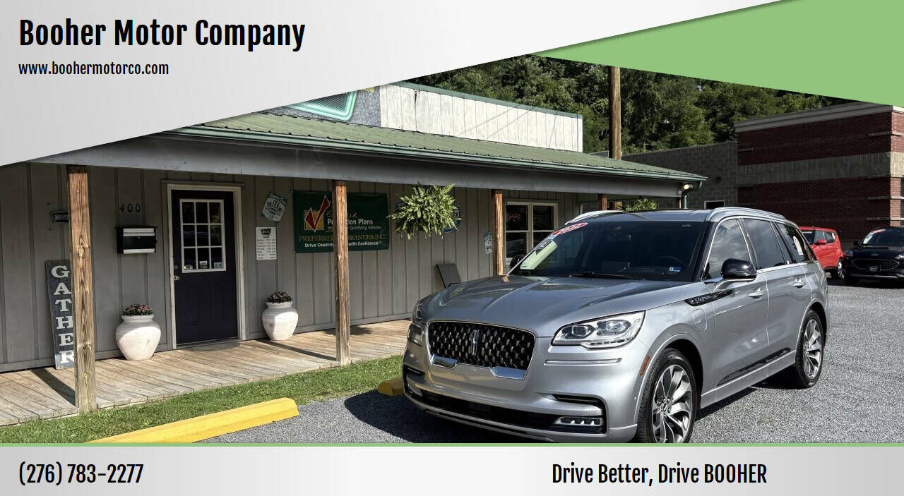 2022 LINCOLN Aviator