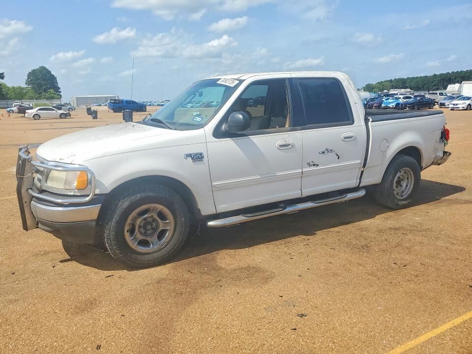 2003 FORD F-150