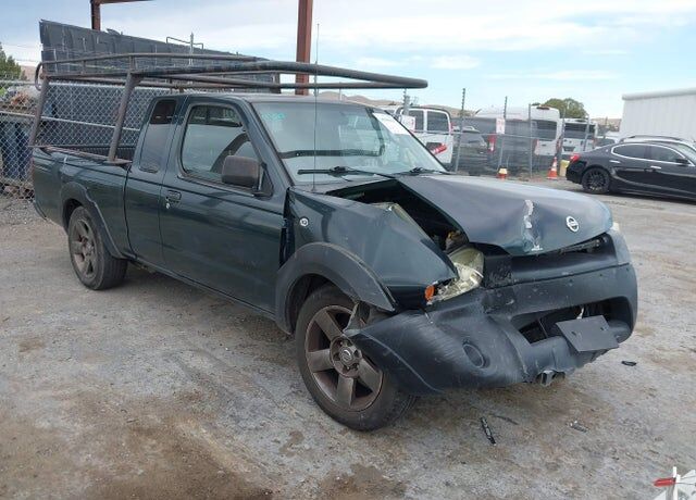 2002 NISSAN Frontier