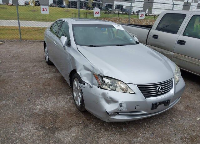 2009 LEXUS ES