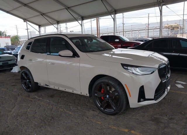 2025 BMW X3