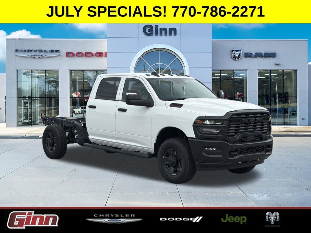 2026 RAM 2500