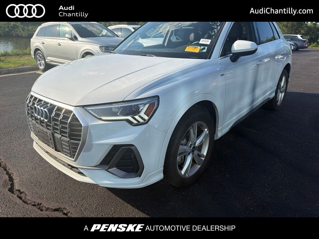 2023 AUDI Q3