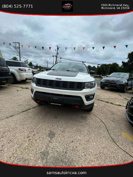 2020 JEEP Compass