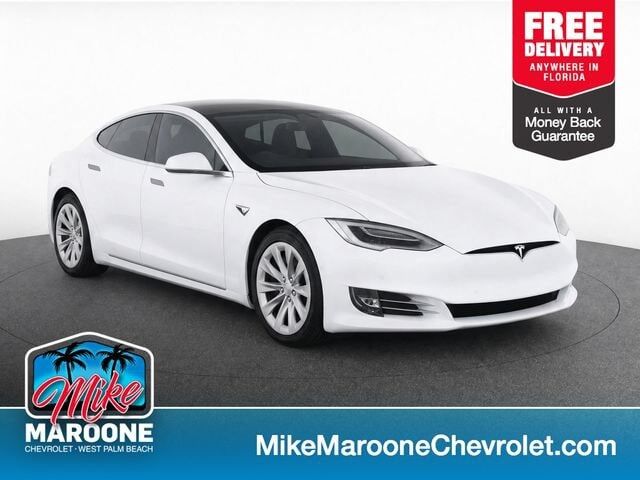 2018 TESLA Model S