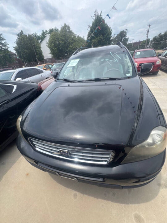 2007 VOLVO XC90