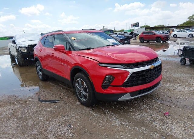 2023 CHEVROLET Blazer