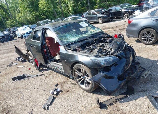 2008 BMW 5 Series