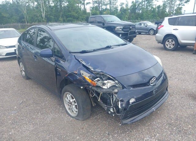 2014 TOYOTA PRIUS