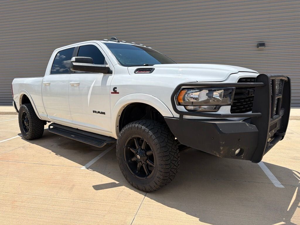 2022 RAM 2500