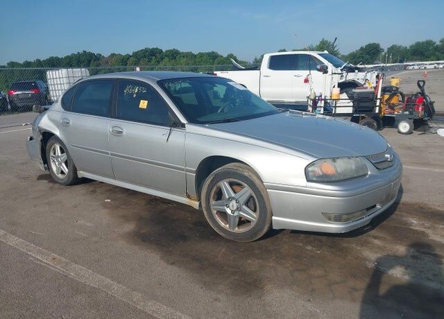 2005 CHEVROLET Impala