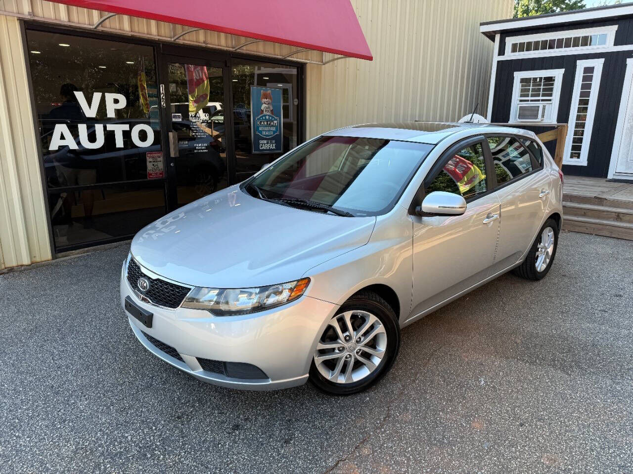 2011 KIA Forte