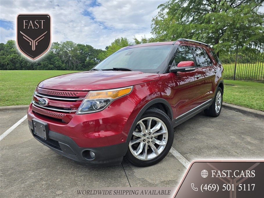 2014 FORD Explorer