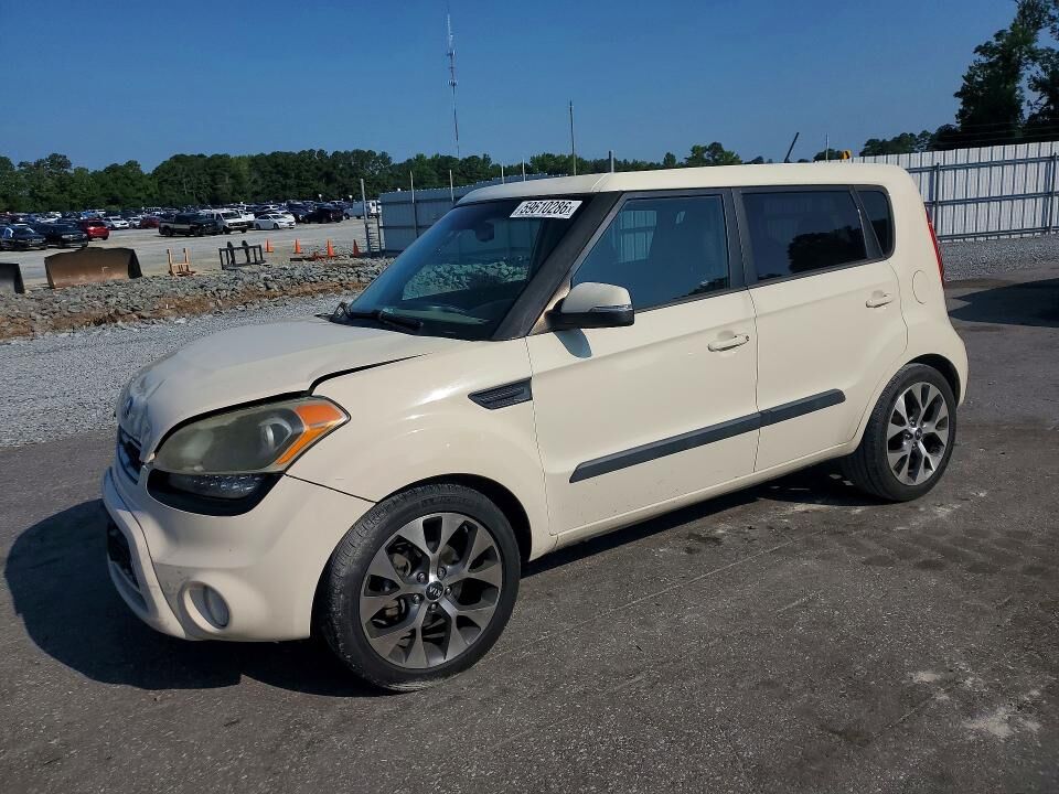 2013 KIA Soul