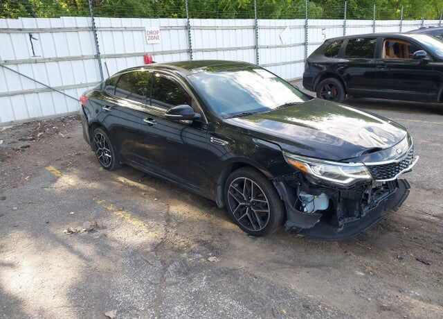 2020 KIA Optima