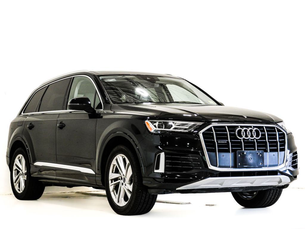 2021 AUDI Q7