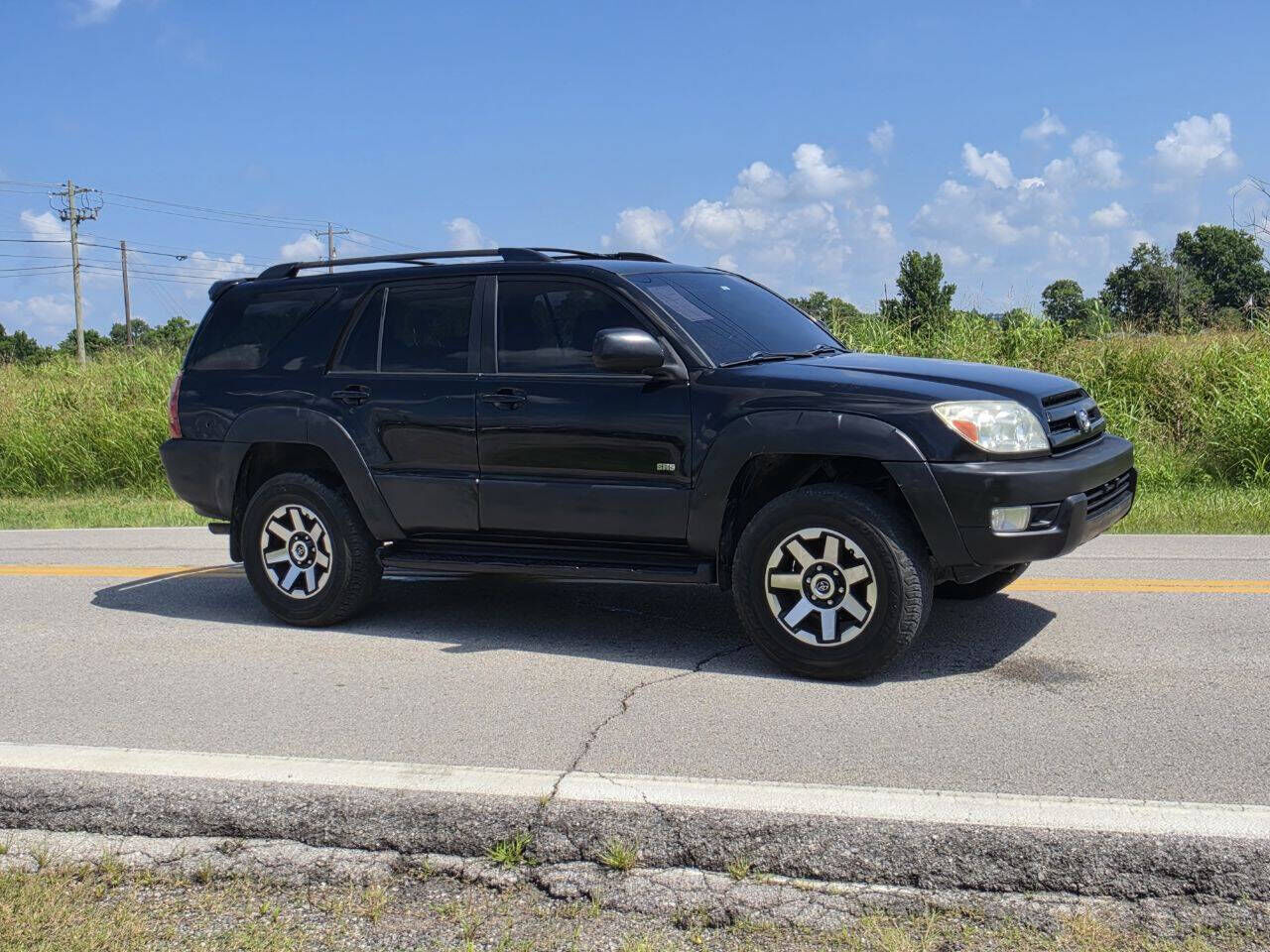 2003 TOYOTA 4-Runner